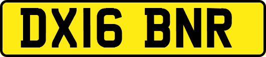 DX16BNR