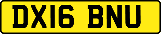 DX16BNU