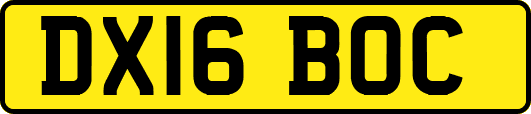 DX16BOC