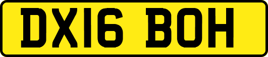 DX16BOH