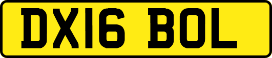 DX16BOL
