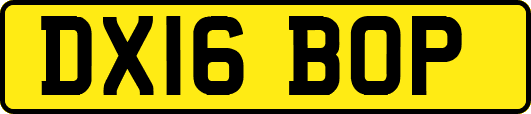 DX16BOP