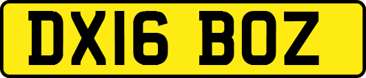 DX16BOZ