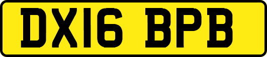 DX16BPB