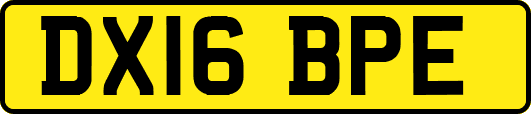 DX16BPE