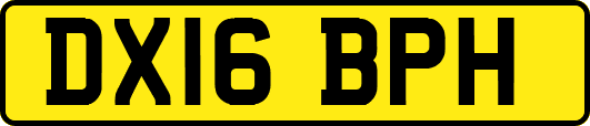 DX16BPH