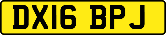 DX16BPJ