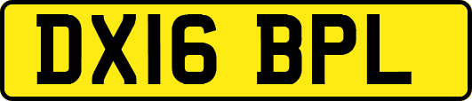 DX16BPL