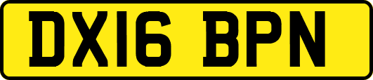DX16BPN