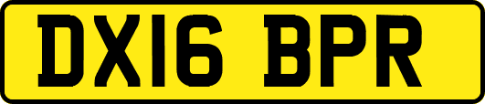 DX16BPR