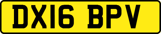 DX16BPV