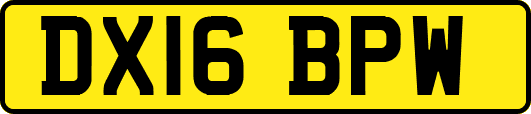 DX16BPW