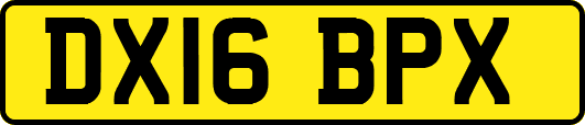 DX16BPX