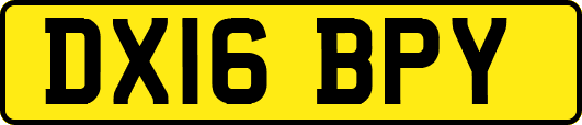 DX16BPY
