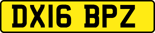 DX16BPZ