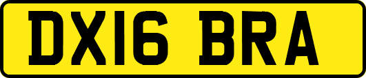 DX16BRA