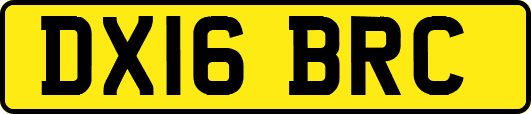 DX16BRC