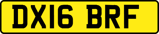 DX16BRF