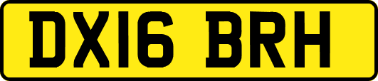 DX16BRH