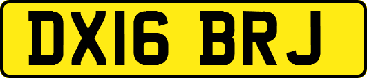 DX16BRJ
