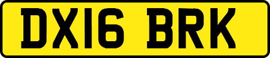 DX16BRK