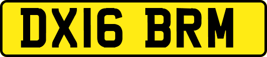 DX16BRM