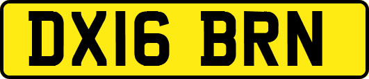 DX16BRN