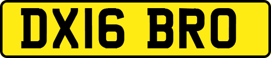 DX16BRO