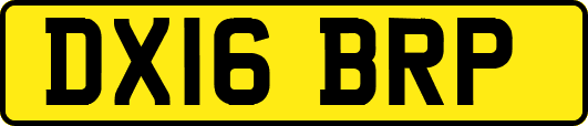 DX16BRP