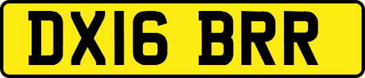 DX16BRR