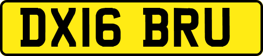DX16BRU