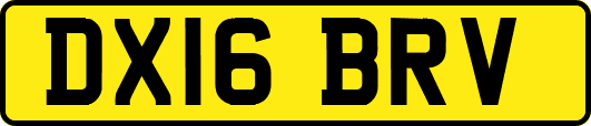 DX16BRV
