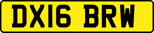DX16BRW