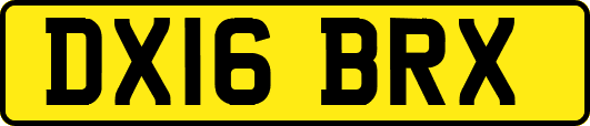 DX16BRX
