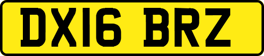 DX16BRZ