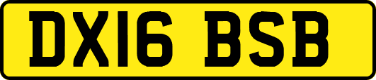 DX16BSB