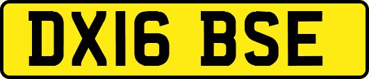 DX16BSE