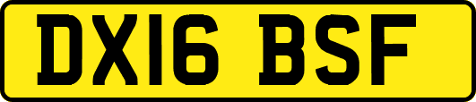 DX16BSF