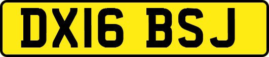 DX16BSJ