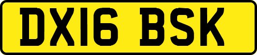 DX16BSK