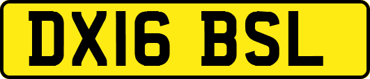 DX16BSL