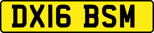 DX16BSM
