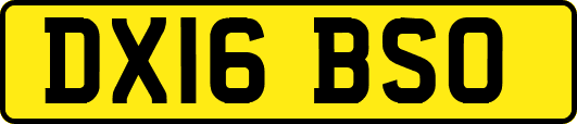 DX16BSO