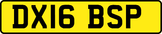 DX16BSP