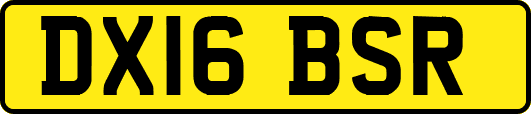 DX16BSR