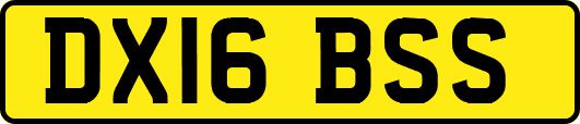 DX16BSS