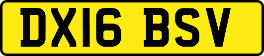 DX16BSV