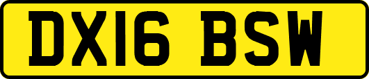 DX16BSW