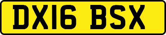 DX16BSX