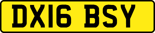 DX16BSY